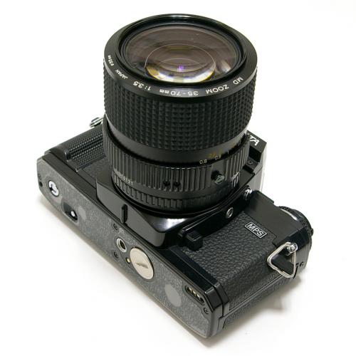 中古 ミノルタ New X-700 35-70mm F3.5 セット MINOLTA 【中古カメラ】