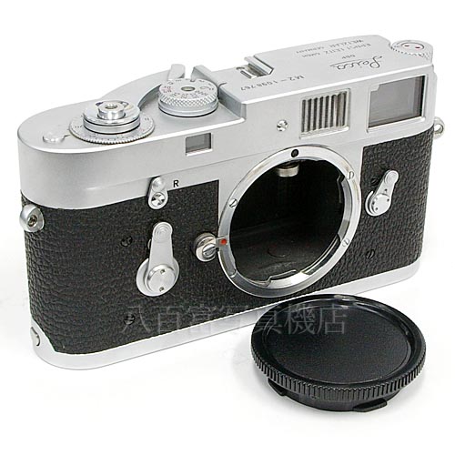 中古カメラ ライカ M2 クローム ボディ Leica  K2644