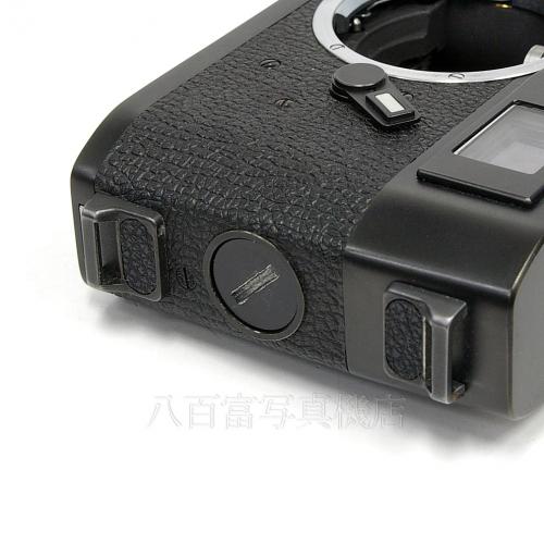 中古カメラ ライカ M5 ブラック ボディ Leica  K2696