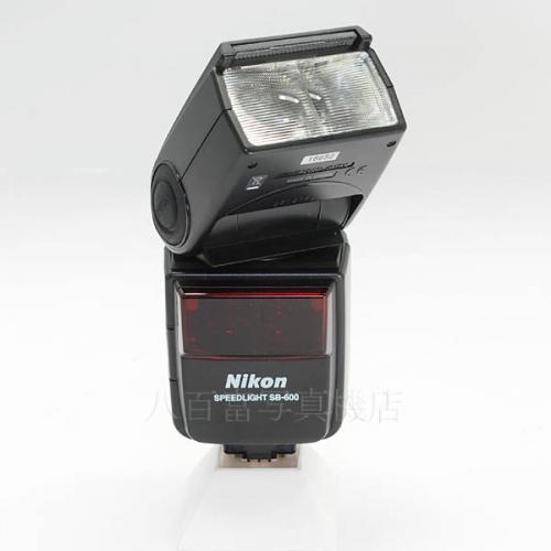 中古フラッシュ ニコン スピードライト SB-600 Nikon　16652