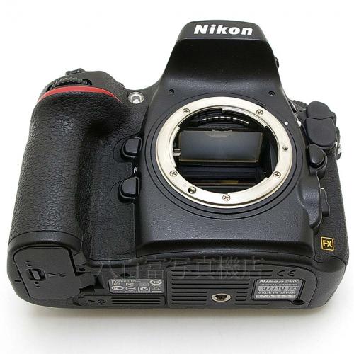 中古 ニコン D800 ボディ Nikon 【中古デジタルカメラ】 07710