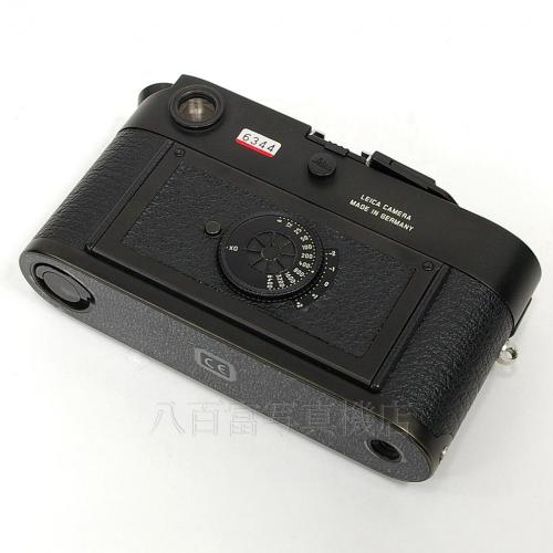 ジャンク中古カメラ ライカ M7 ブラック 0.72 ボディ Leica  R6344