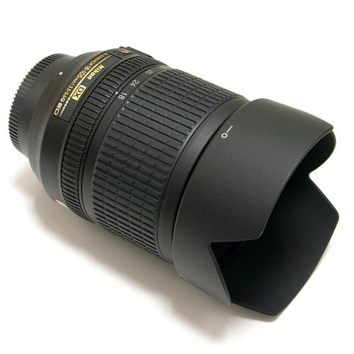 中古 ニコン AF-S DX NIKKOR 18-105mm F3.5-5.6G ED VR Nikon / ニッコール 【中古レンズ】