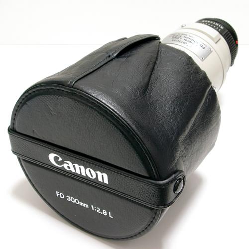 中古 キャノン New FD 300mm F2.8L Canon 【中古レンズ】