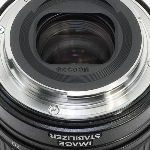 中古レンズ【未使用品】 キヤノン EF 24-105mm F4L IS USM Canon 16633