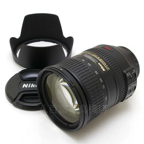 中古 ニコン AF-S DX Nikkor 18-200mm F3.5-5.6G VR Nikon / ニッコール 【中古レンズ】 11012
