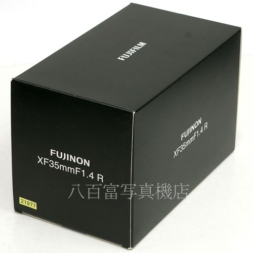 【中古】 フジ FUJINON XF 35mm F1.4 R　フジノン　中古レンズ 21977