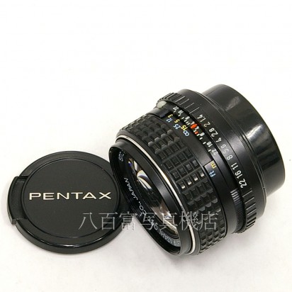 【中古】 SMC ペンタックス M 50mm F1.4 PENTAX 中古レンズ 21991