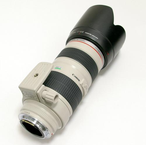 中古 キャノン EF 70-200mm F2.8L USM Canon