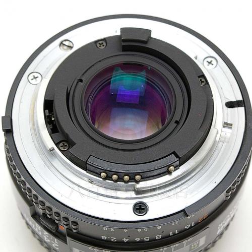 中古 ニコン AF Nikkor 24mm F2.8S New Nikon / ニッコール 【中古レンズ】 11061