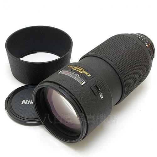 中古 ニコン AF Nikkor 80-200mm F2.8D Nikon / ニッコール 【中古レンズ】 11058