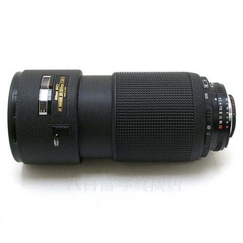 中古 ニコン AF Nikkor 80-200mm F2.8D Nikon / ニッコール 【中古レンズ】 11058