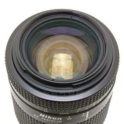 中古 ニコン AF Nikkor 35-105mm F3.5-4.5S New Nikon / ニッコール 【中古レンズ】 1085