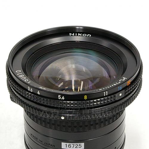 中古レンズ ニコン PC Nikkor 28mm F3.5 Nikon / ニッコール 16725