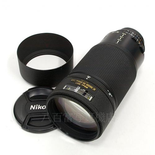 中古レンズ ニコン AF ED Nikkor 80-200mm F2.8S Nikon / ニッコール 16726