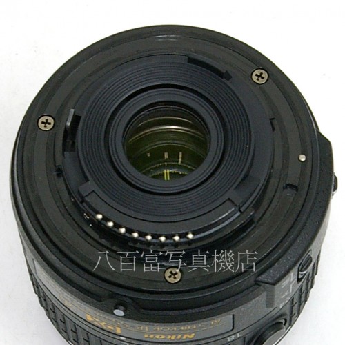 【中古】 ニコン AF-S DX NIKKOR 18-55mm F3.5-5.6G VR II Nikon　ニッコール 中古レンズ　22021