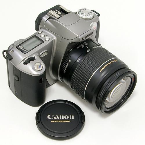 中古 キャノン EOS KissIIIL EF28-80mmUSM セット Canon