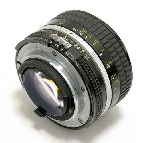 中古 ニコン Ai Nikkor 50mm F1.4 Nikon / ニッコール