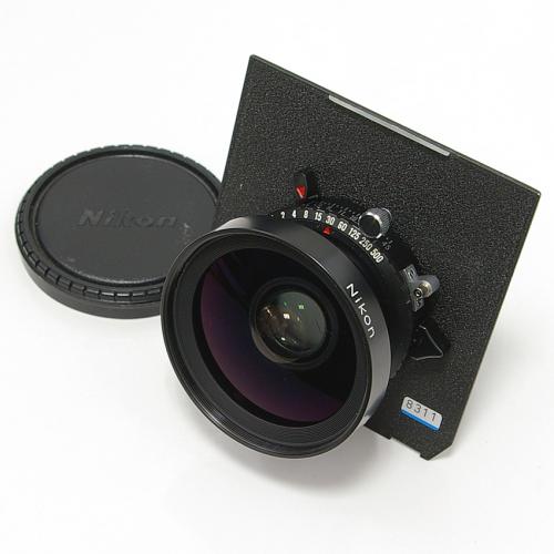 中古 ニコン Nikkor SW 75mm F4.5 (S) Nikon/ニッコール