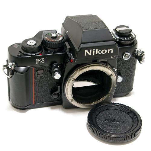 中古 ニコン F3 HP ボディ Nikon 【中古カメラ】 R7607