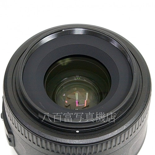 【中古】 ニコン AF-S DX Nikkor 35mm F1.8G Nikon / ニッコール 中古レンズ 22022