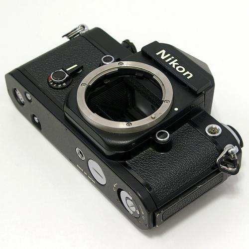 中古 ニコン F2 チタン ノーネーム ボディ Nikon