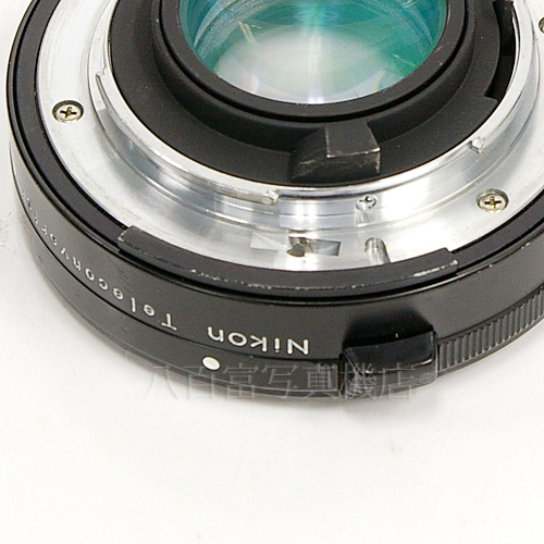 中古レンズ ニコン TC-14AS 1.4x TELE CONVERTER Nikon / ニッコール 14828