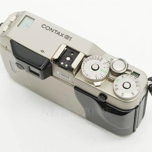 中古カメラ コンタックス G1 ボディ CONTAX 16698
