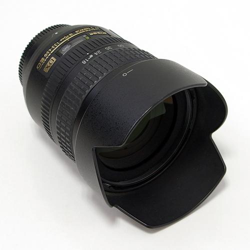 中古 ニコン AF-S DX Nikkor 18-70mm F3.5-4.5G IF-ED Nikon/ニッコール