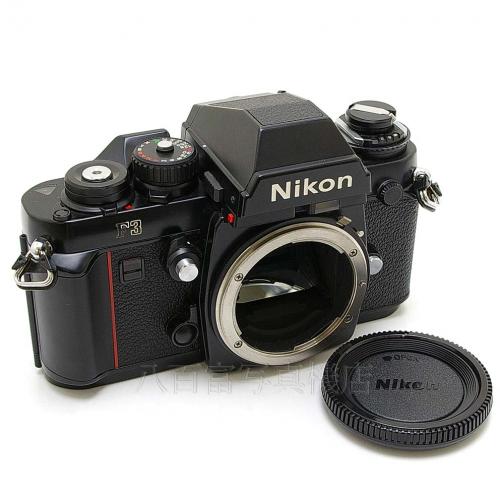 中古 ニコン F3 アイレベル ボディ Nikon 【中古カメラ】 05571