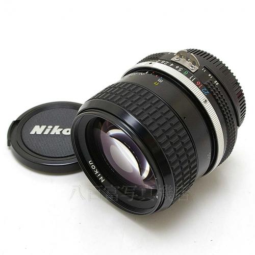中古 ニコン Ai Nikkor 85mm F2 Nikon / ニッコール 【中古レンズ】 09543