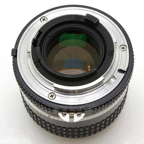 中古 ニコン Ai Nikkor 85mm F2S Nikon / ニッコール 【中古レンズ】 09764