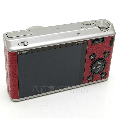 中古 フジ FinePix XF-1 レッド FUJIFILM 【中古デジタルカメラ】 04558