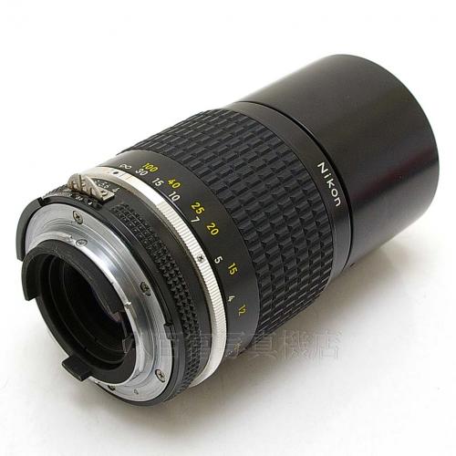中古 ニコン Ai Nikkor 200mm F4S Nikon / ニッコール 【中古レンズ】 11115