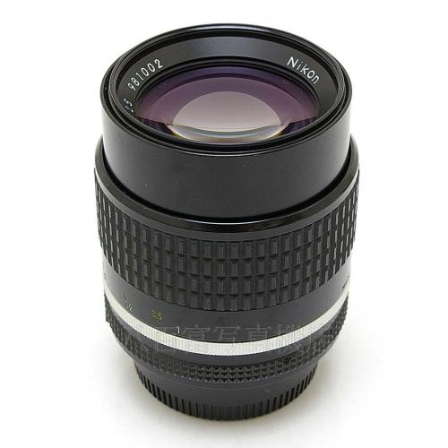 中古 ニコン Ai Nikkor 105mm F2.5S Nikon / ニッコール 【中古レンズ】 11113