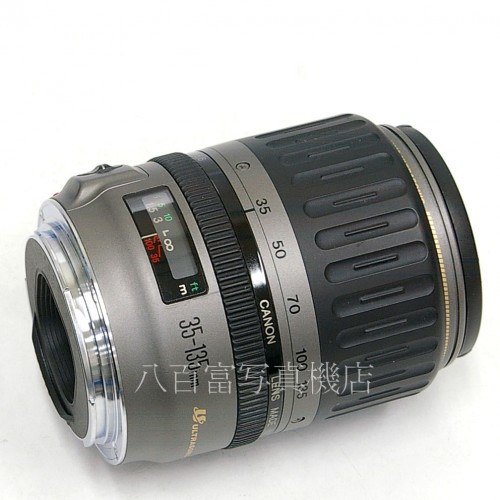 【中古】 キャノン EF 35-135mm F4-5.6 USM グレー Canon 中古レンズ 22002