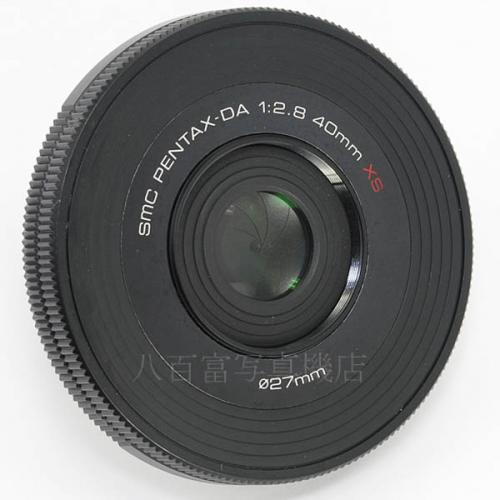 中古レンズ SMC ペンタックス DA 40mm F2.8 XS PENTAX 16746