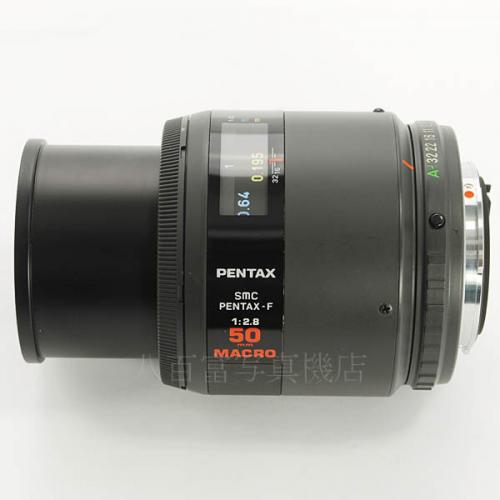 中古レンズ SMC ペンタックス F MACRO 50mm F2.8 PENTAX 16734