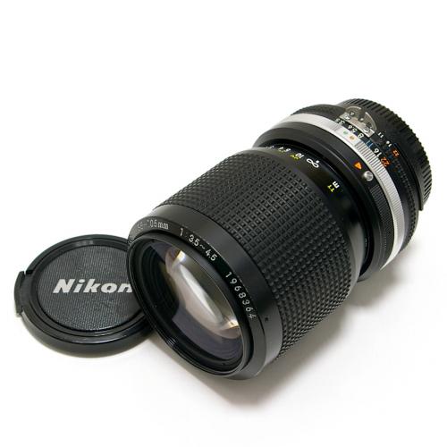 中古 ニコン Ai Nikkor 35-105mm F3.5-4.5S Nikon / ニッコール 【中古レンズ】