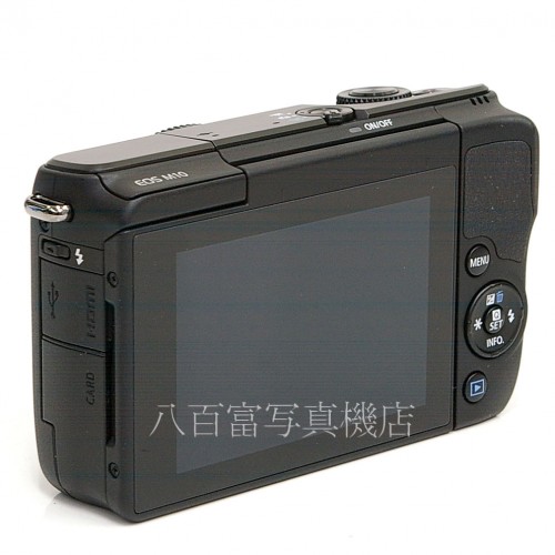 【中古】 キヤノン EOS M10 ボディ ブラック　 Canon　中古カメラ 22127