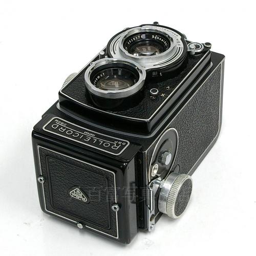 中古カメラ ローライコード V ROLLEICORD 16507