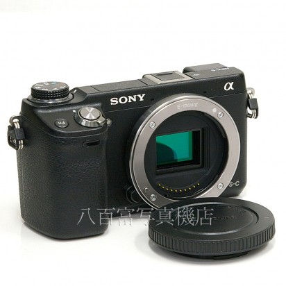 【中古】 ソニー NEX-6 ボディ ブラック SONY  中古カメラ 22120