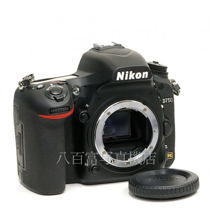 【中古】 ニコン D750 ボディ Nikon 中古カメラ 22115