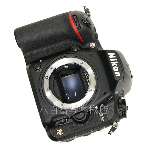 【中古】 ニコン D750 ボディ Nikon 中古カメラ 22115