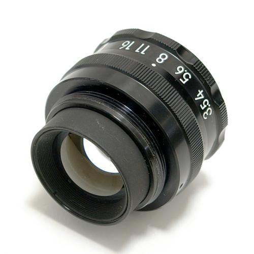 中古 ニコン EL Nikkor 63mm F3.5 引き伸ばしレンズ Nikon / ニッコール