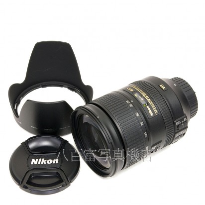 【中古】 ニコン AF-S NIKKOR 28-300mm F3.5-5.6G ED VR Nikon / ニッコール 中古レンズ 22110