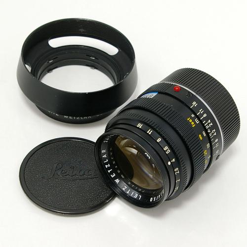 中古 ライカ Summilux 50mm F1.4 ブラック Leica