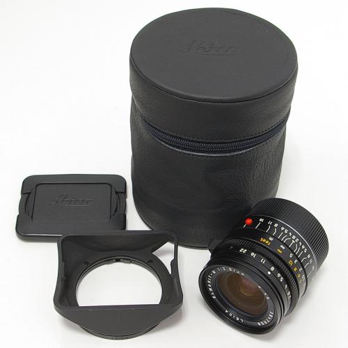 中古 ライカ Elmarit 28mm F2.8 ドイツ製 Leica