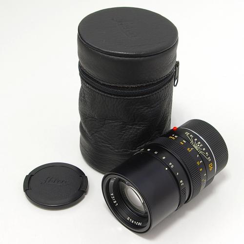 中古 ライカ Elmarit 90mm F2.8 ドイツ製 Leica