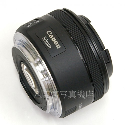 【中古】 キヤノン EF50mm F1.8 STM Canon 中古レンズ 22114
